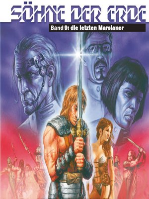 cover image of Söhne der Erde 9